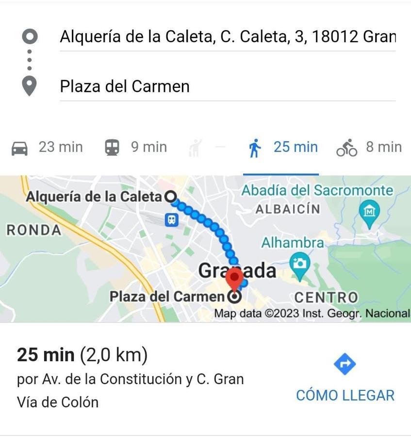 Apartament Dario Grenada Zewnętrze zdjęcie