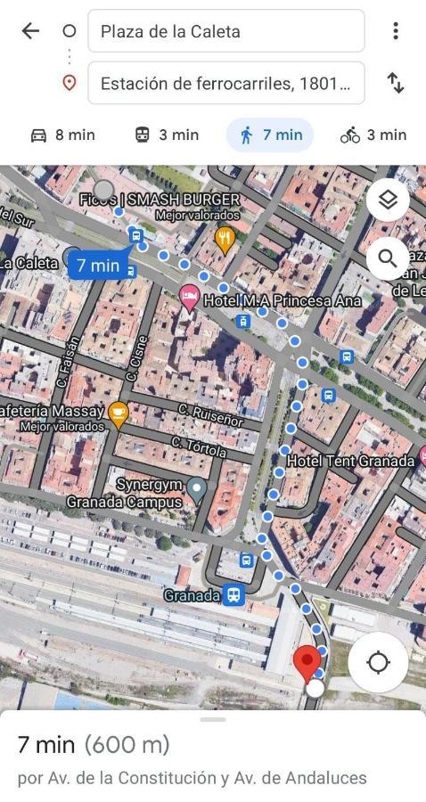 Apartament Dario Grenada Zewnętrze zdjęcie